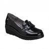 Mocasines Mujer Zapp 585 Negro