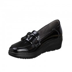 Mocasines Mujer Zapp 585 Negro
