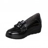 Mocasines Mujer Zapp 585 Negro
