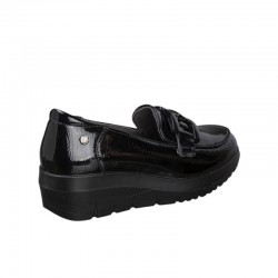 Mocasines Mujer Zapp 585 Negro