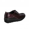 Zapatos Casual Mujer Zapp 586 Burdeos