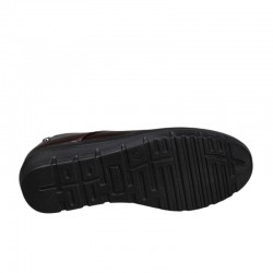 Zapatos Casual Mujer Zapp 586 Burdeos