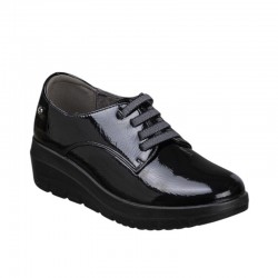 Zapatos Casual Mujer Zapp 586 Negro