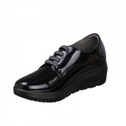 Zapatos Casual Mujer Zapp 586 Negro