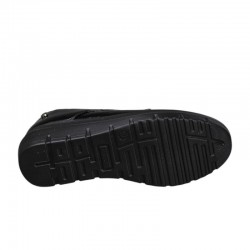 Zapatos Casual Mujer Zapp 586 Negro