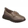 Mocasines Mujer Zapp 629 Marron