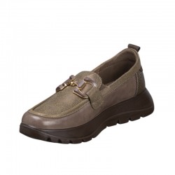Mocasines Mujer Zapp 629 Marron