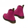 Botas Planas Mujer Dr. Martens Pascal 1460 Fuxia