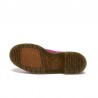 Botas Planas Mujer Dr. Martens Pascal 1460 Fuxia