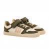 Barefoot Niño Mustang 49313 Blanco-Verde