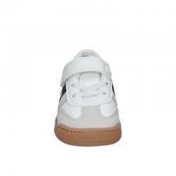 Barefoot Niño Mustang 49060 Blanco-Azul