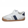 Barefoot Niño Mustang 49060 Blanco-Azul