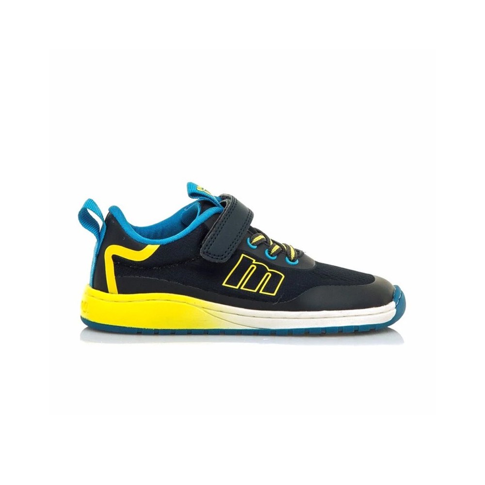 Barefoot Niño Mustang 49045K Marino