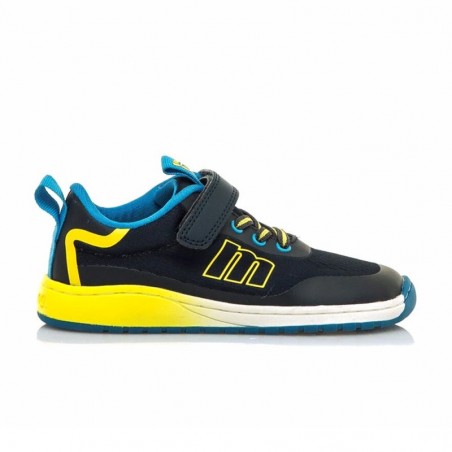 Barefoot Niño Mustang 49045K Marino