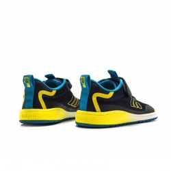 Barefoot Niño Mustang 49045K Marino