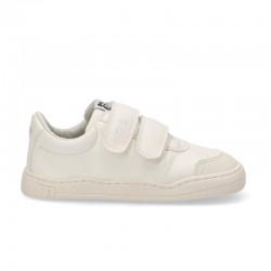 Barefoot Niña Mustang 48941 Blanco