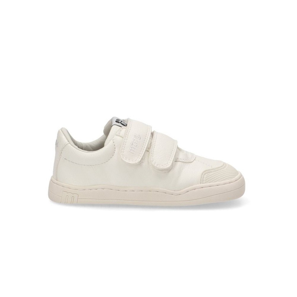 Barefoot Niña Mustang 48941 Blanco