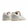 Barefoot Niña Mustang 49313 Blanco-Beig