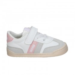 Barefoot Niña Mustang 49060 Blanco