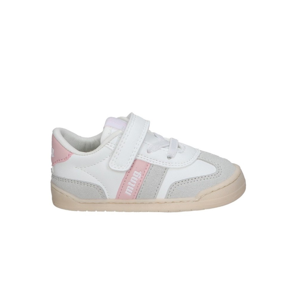 Barefoot Niña Mustang 49060 Blanco