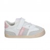 Barefoot Niña Mustang 49060 Blanco