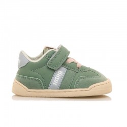 Barefoot Niña Mustang 49060 Turquesa
