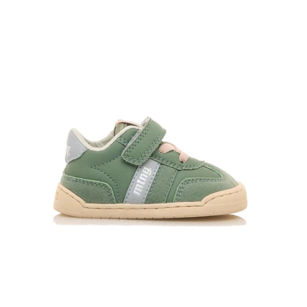 Barefoot Niña Mustang 49060 Turquesa