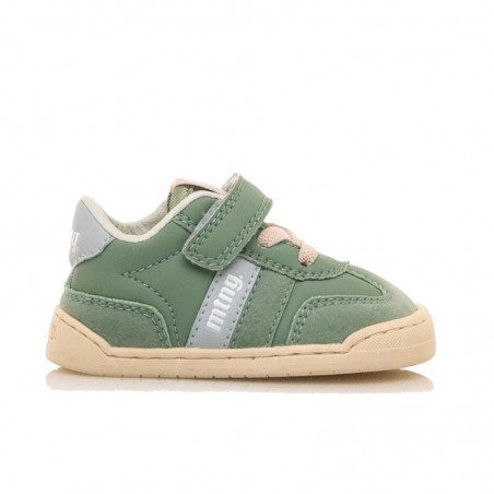 Barefoot Niña Mustang 49060 Turquesa
