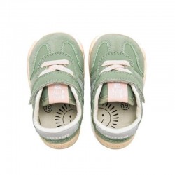 Barefoot Niña Mustang 49060 Turquesa