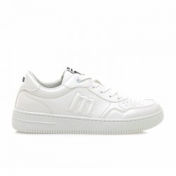 Sneakers Mujer Mustang 60724 Blanco