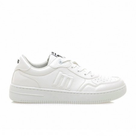 Sneakers Mujer Mustang 60724 Blanco