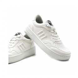 Sneakers Mujer Mustang 60724 Blanco