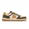 Barefoot Hombre Mustang Barefoot Free Miami Blanco-Verde