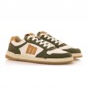 Barefoot Hombre Mustang Barefoot Free Miami Blanco-Verde