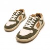 Barefoot Hombre Mustang Barefoot Free Miami Blanco-Verde