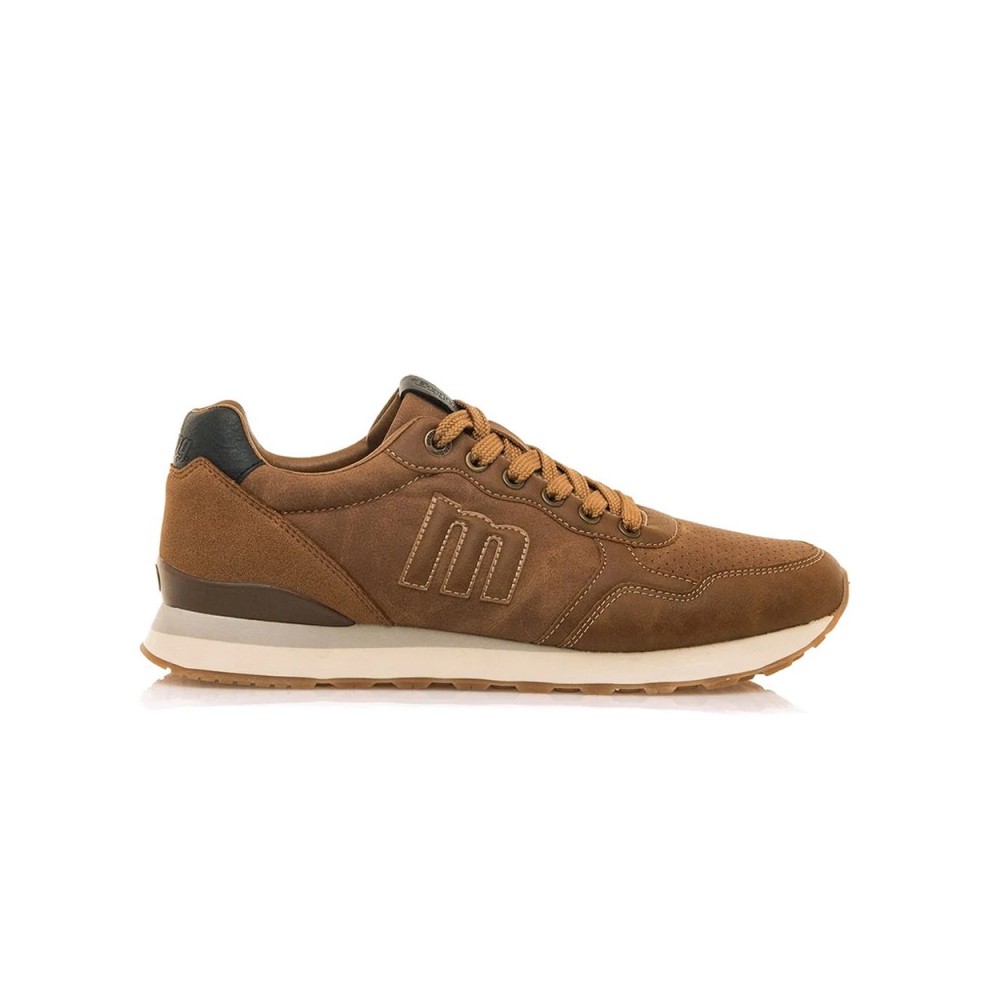 Sneakers Hombre Mustang 84755 Cuero