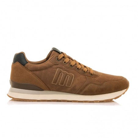 Sneakers Hombre Mustang 84755 Cuero