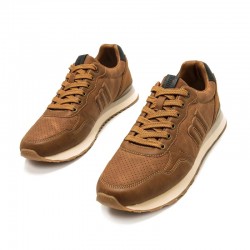 Sneakers Hombre Mustang 84755 Cuero