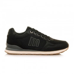 Sneakers Hombre Mustang 84755 Negro