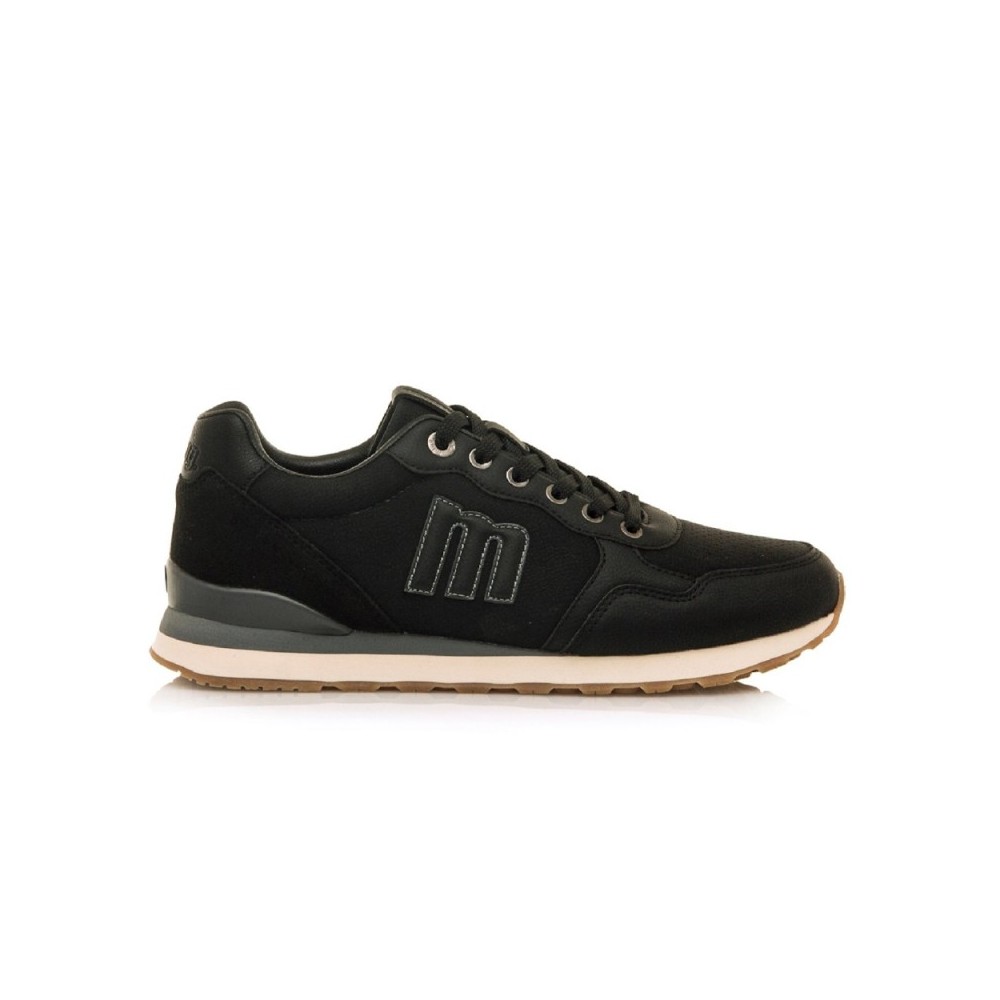 Sneakers Hombre Mustang 84755 Negro
