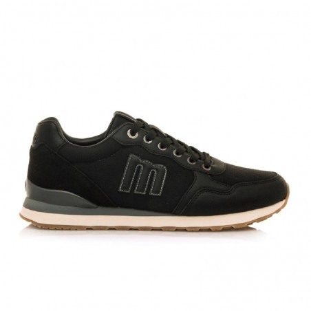 Sneakers Hombre Mustang 84755 Negro