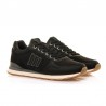 Sneakers Hombre Mustang 84755 Negro