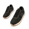 Sneakers Hombre Mustang 84755 Negro