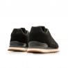 Sneakers Hombre Mustang 84755 Negro