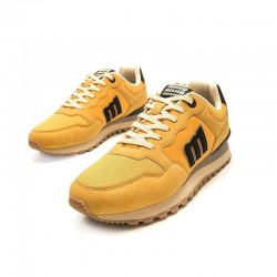 Sneakers Hombre Mustang 84711 Mostaza