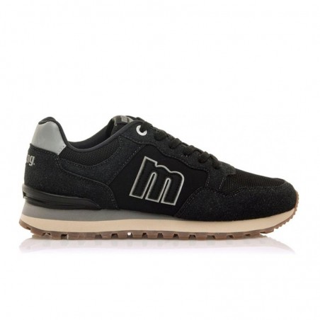 Sneakers Hombre Mustang 84711 Negro