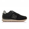 Sneakers Hombre Mustang 84711 Negro