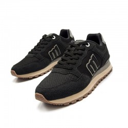 Sneakers Hombre Mustang 84711 Negro