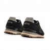 Sneakers Hombre Mustang 84711 Negro
