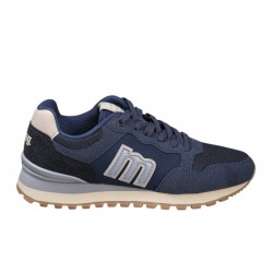 Sneakers Hombre Mustang 84711 Marino
